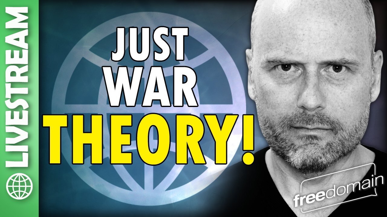 JUST WAR THEORY!