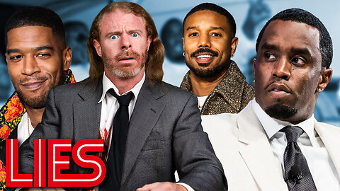 Diddy List: Names Have Been Named - LIES Ep 90