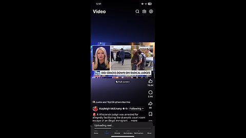 Kayleigh McEnany full episode on 2 judges arrested for helping gang members