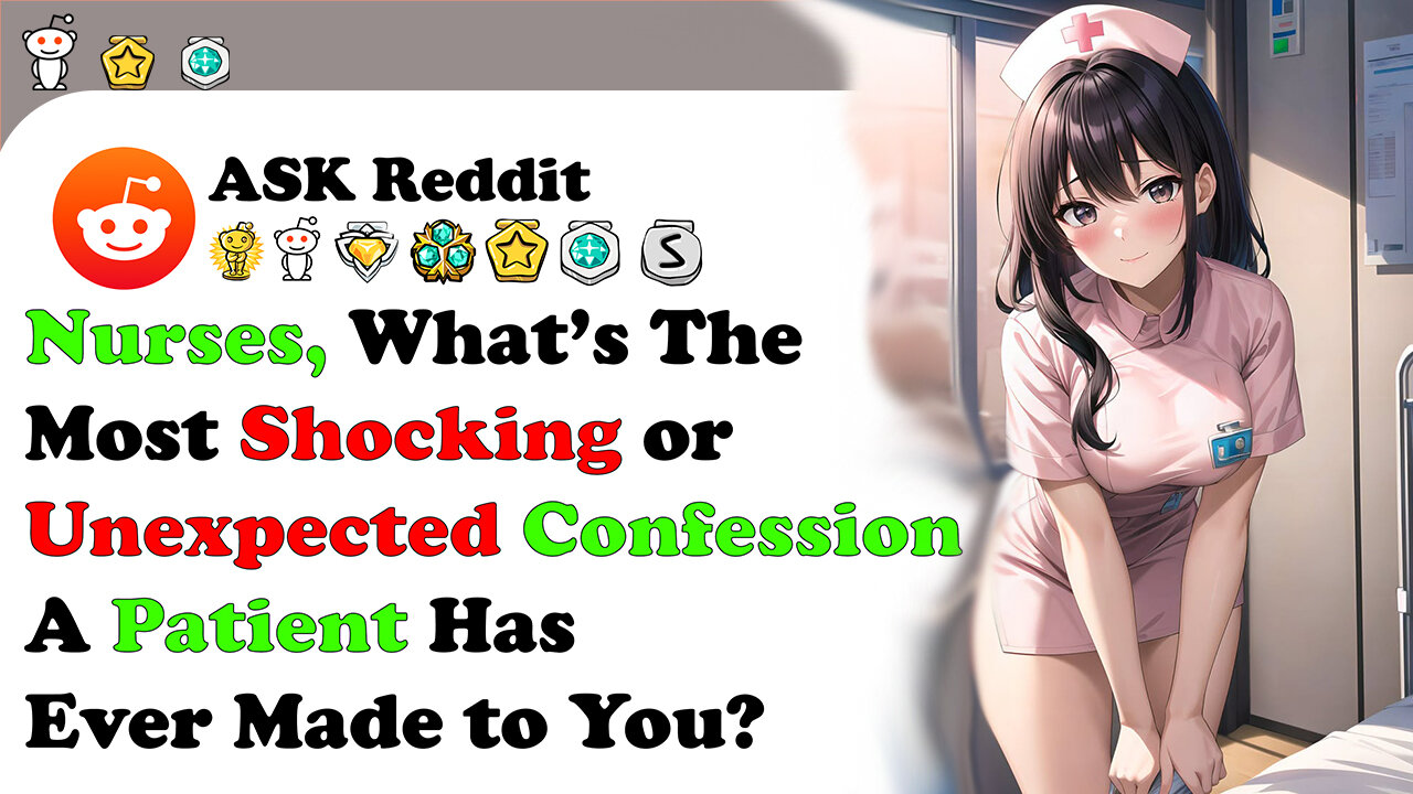 Nurses, The Most Shocking Confession A Patient Has Ever Made to You?