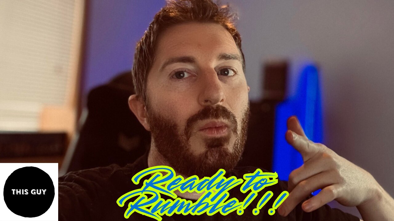 This Guy has arrived