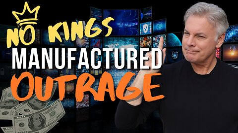 Manufactured Outrage: The Truth Behind the “No Kings” Movement