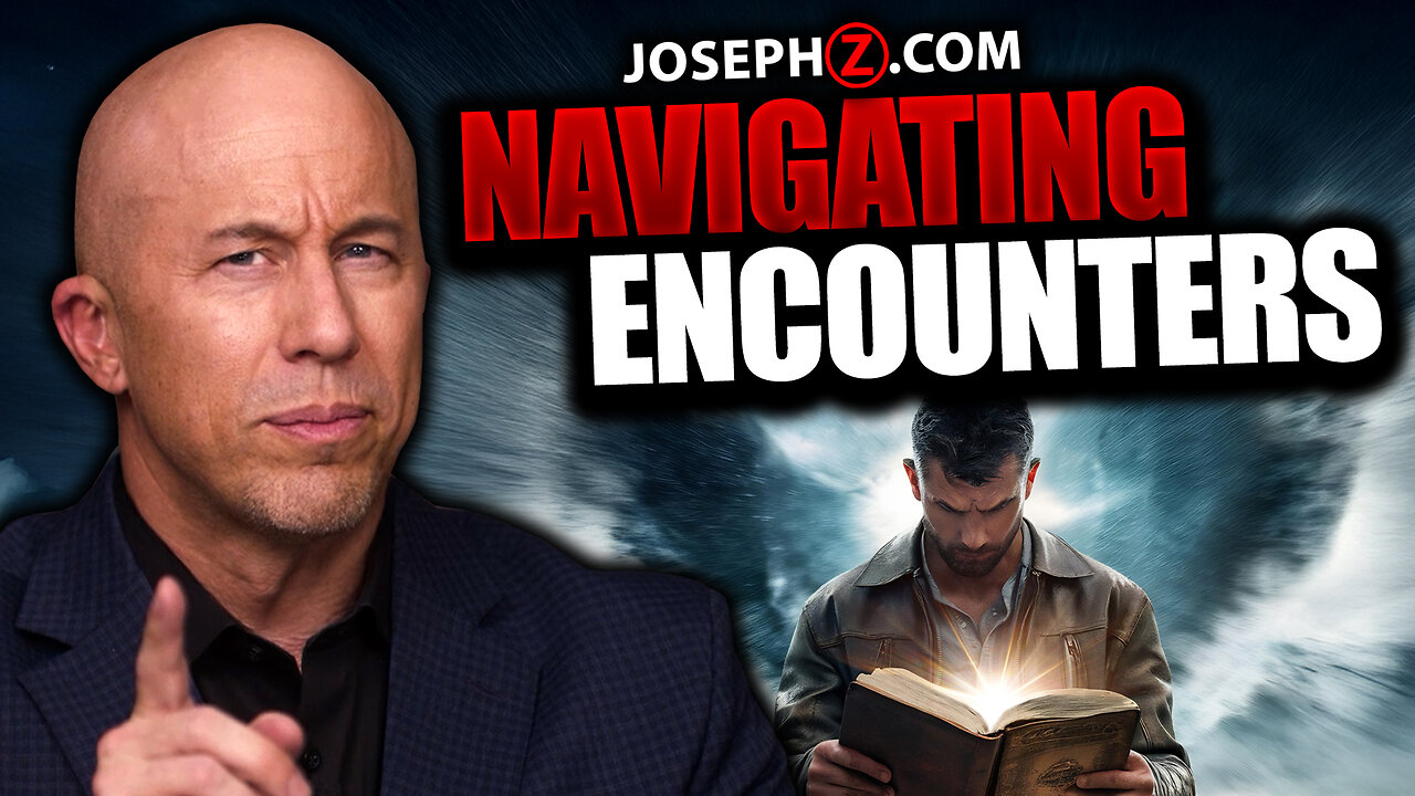 Unique Supernatural Encounters | Voice of God with Joseph Z