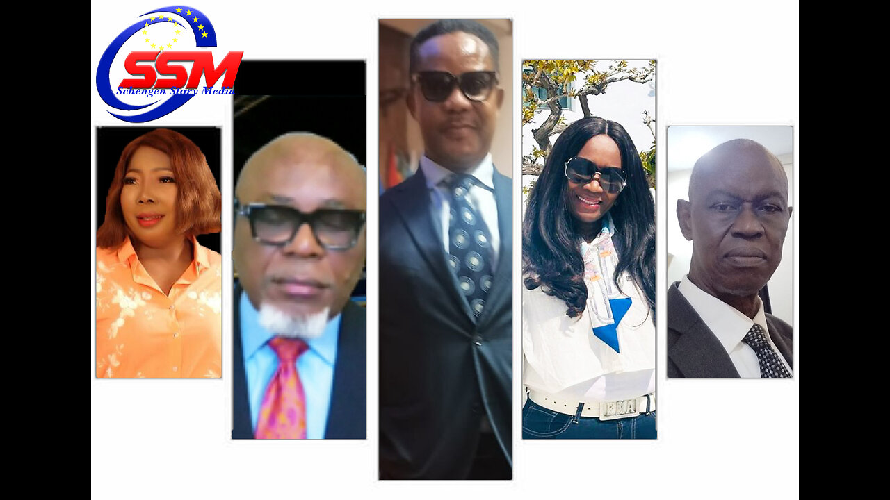 *SSM -NEWS ECHOES GLOBAL AFRICA -#042