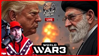 🛑 LIVE: America vs. Iran Should OFFICALLY be ANNOUNCED Today! Does Iran ACTUALLY have a Nuke?