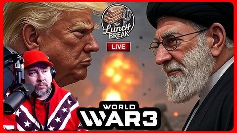 🛑 LIVE: America vs. Iran Should OFFICALLY be ANNOUNCED Today! Does Iran ACTUALLY have a Nuke?