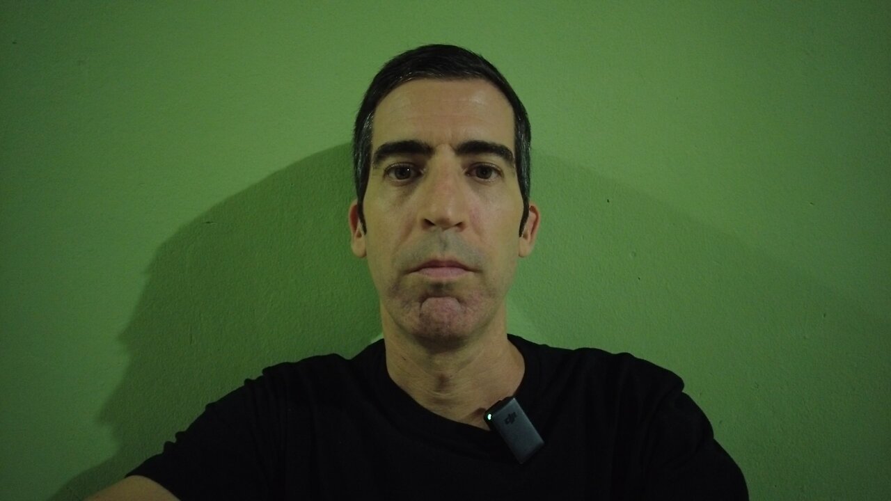 What is keeping this place held together, good or evil?