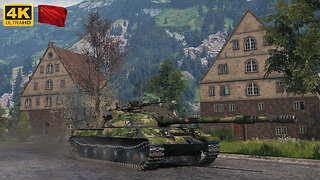 Object 430U - Lakeville - World of Tanks - WoT