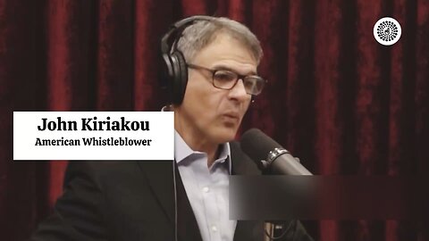 John Kiriakou: American whistleblower