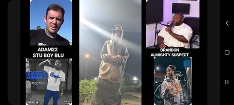 ADAM GOT NOJUMPER LOOKIN LIKE GHOST TOWN AFTA BRANDON QUIT EVERYONE LOCCED UP STUBOYBLU INTERVIEW💪🏾🔵