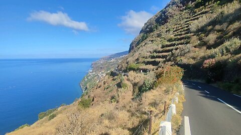 Tabua ao Estreito da Calheta - Madeira