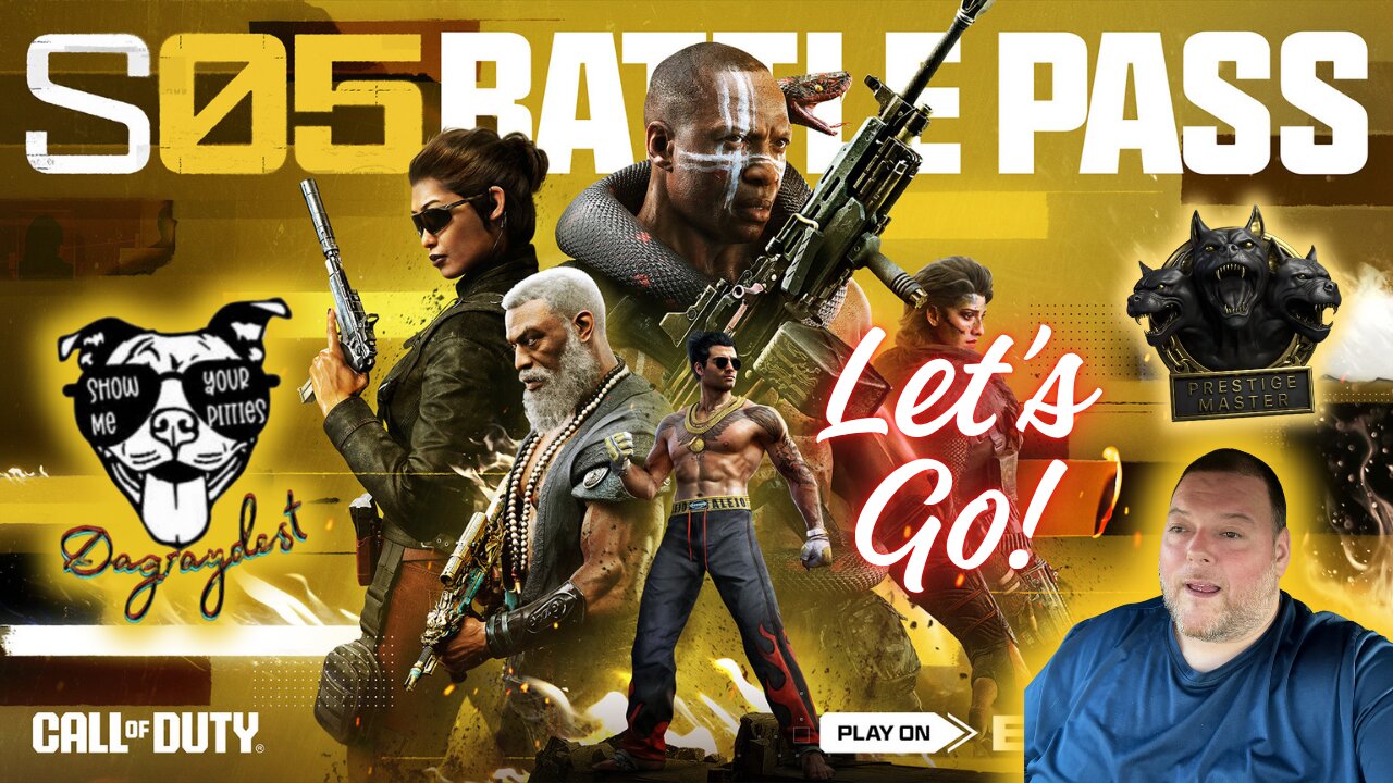 Season 5 of Call of Duty Black Ops 6