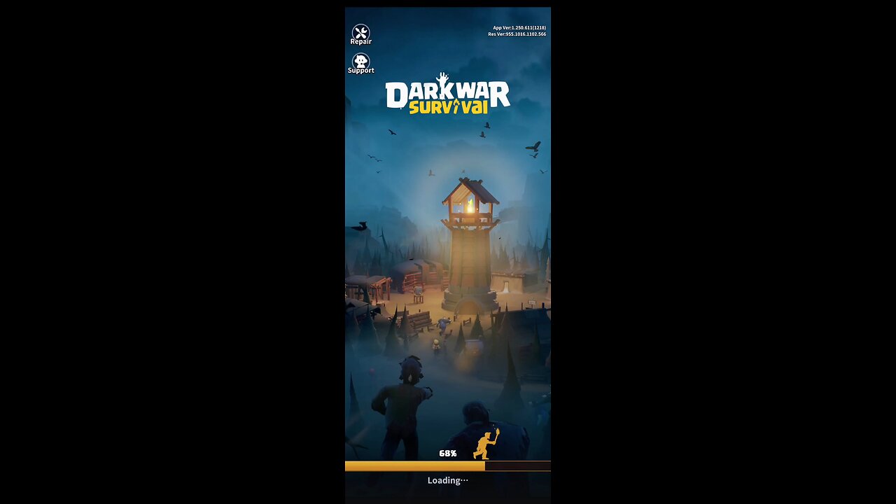 Dark War Survival