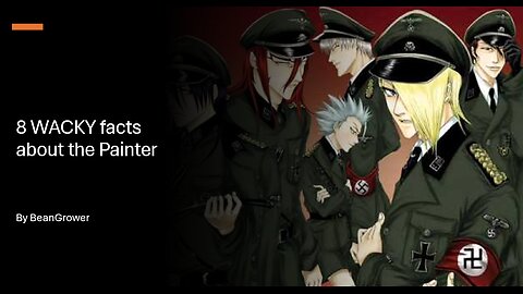 8 WACKY fun facts about Austrian Painter (in 15 seconds)