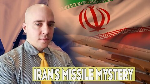 Brian Berletic: Iran's Missiles Overwhelm Iron Dome, a Humiliation for Israel