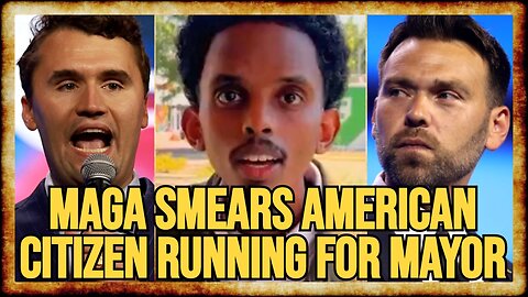 Somali American Runs For Mayor, MAGA World Has PREDICTABLE MELTDOWN