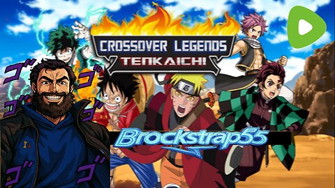 Budokai Anime Crossover?!