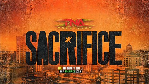 TNA Sacrifice Results 14th March 2025