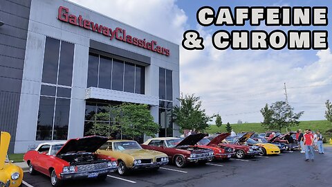 Gateway Classic Cars Caffeine & Chrome - Olathe, Kansas - July 26th, 2025