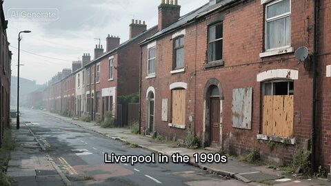 Liverpool in the 1990s