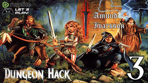 Dungeon Hack - Dungeon Floor 5 - Part 3
