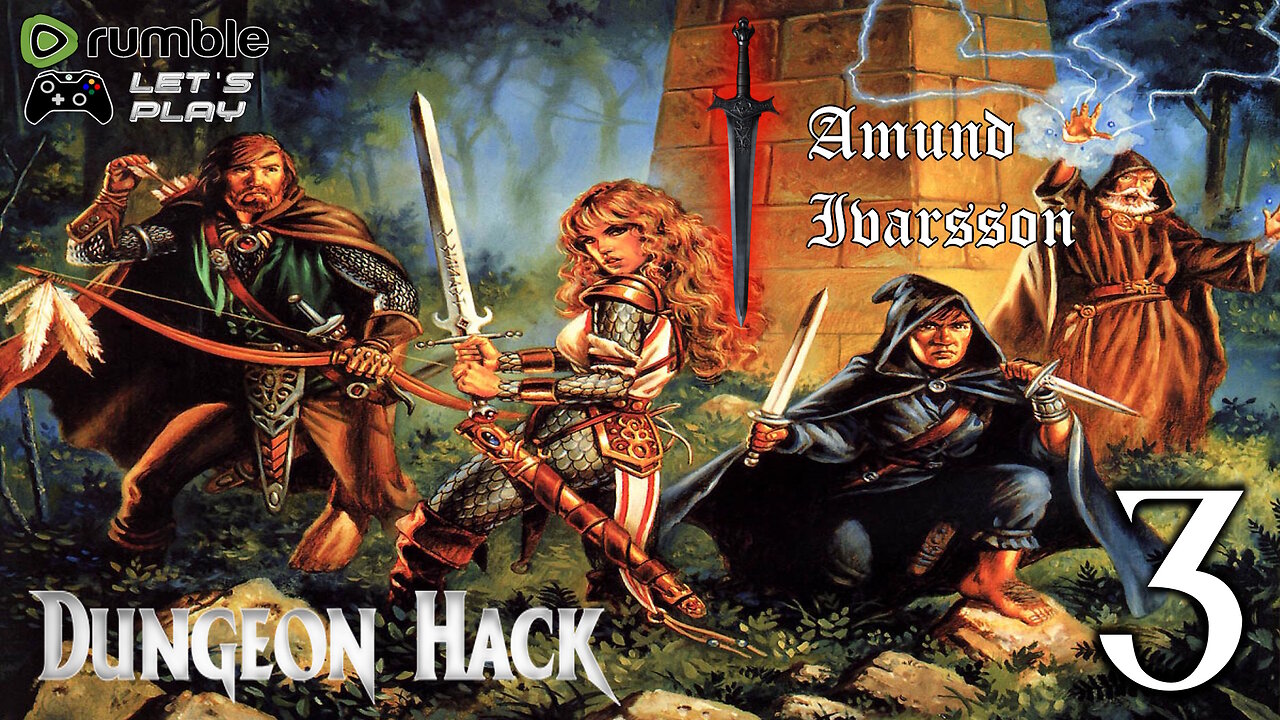 Dungeon Hack - Dungeon Floor 5 - Part 3