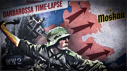 The World at War - Part IV - The Eastern Front (Myth20c - Ep297)