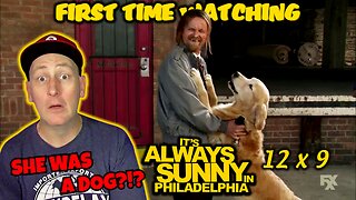 Its Always Sunny In Philadelphia 12x9 "A Cricket's Tale" | Reaction | First Time Watching