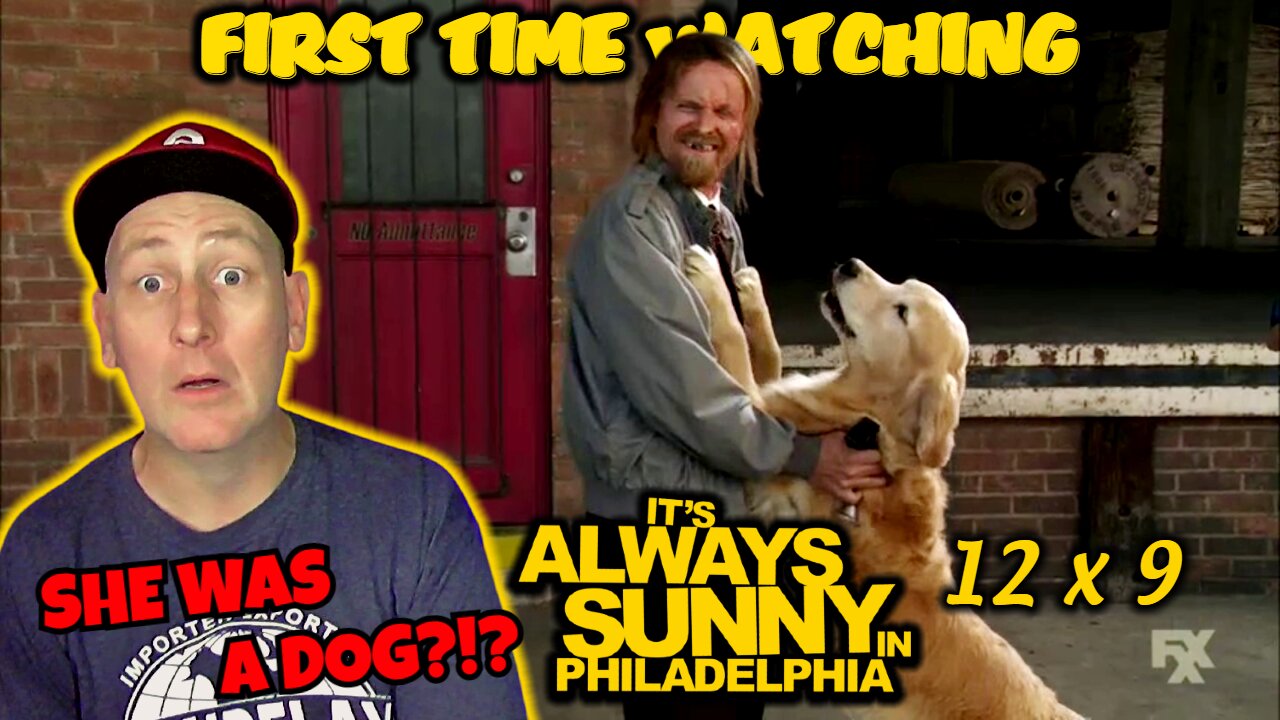 Its Always Sunny In Philadelphia 12x9 "A Cricket's Tale" | Reaction | First Time Watching