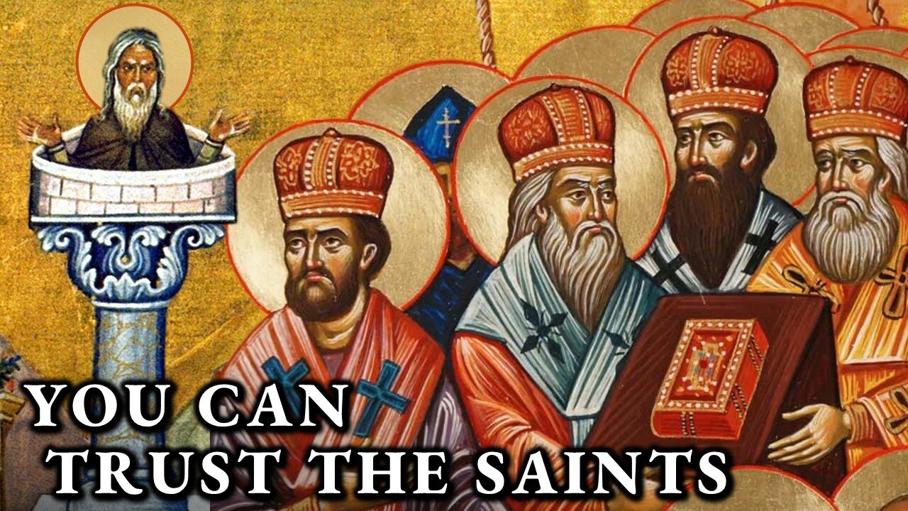 On the Breadth of Teachings of the Holy Fathers