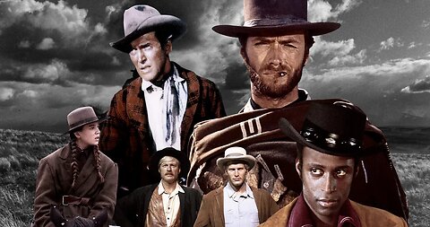 Films and Fermentation: Best Westerns | Movies...Not Hotels