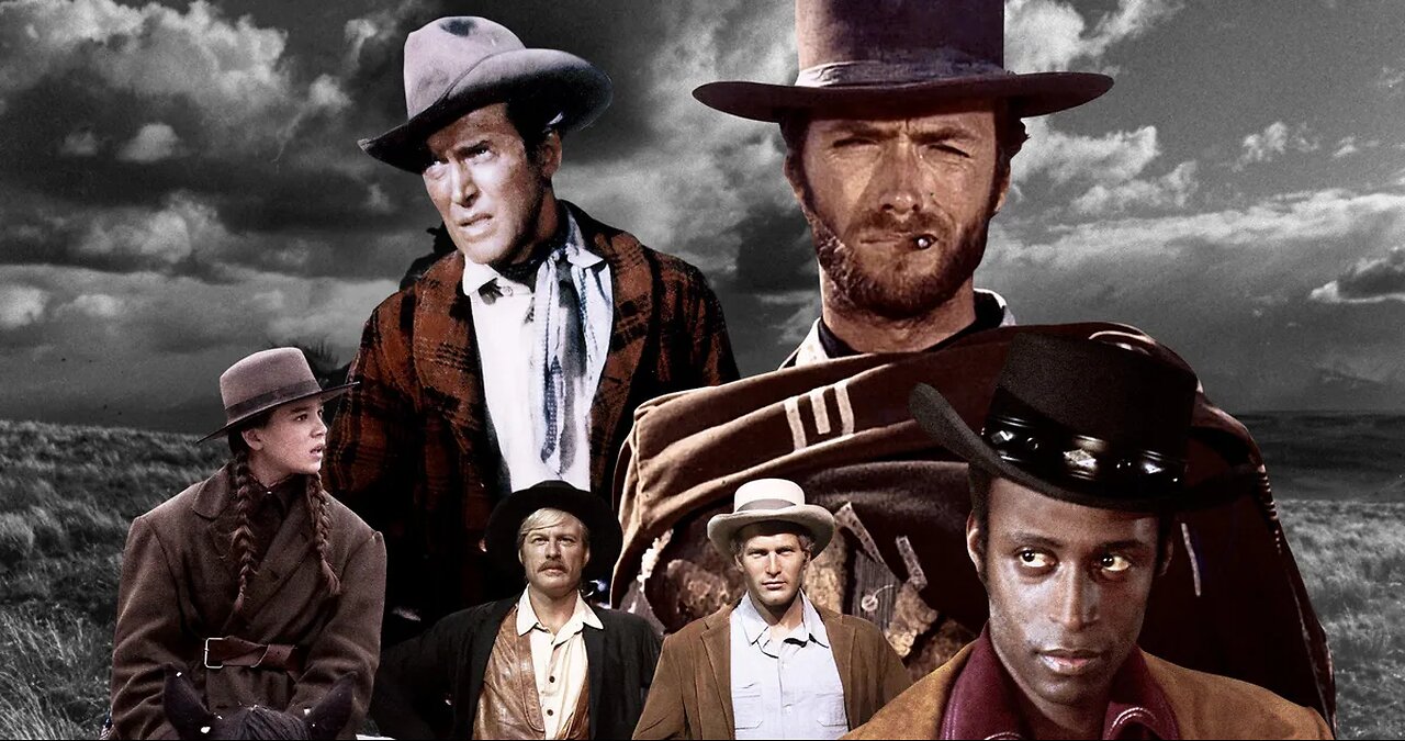 Films and Fermentation: Best Westerns | Movies...Not Hotels