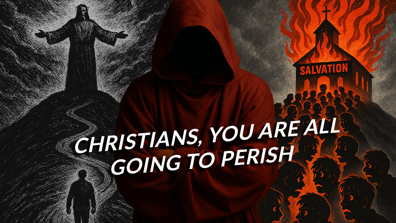 Foolish Christians Seek Salvation—Not the Savior