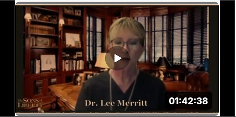 Dr. Lee Merritt Explores COVID Vaccine Impact on National Security