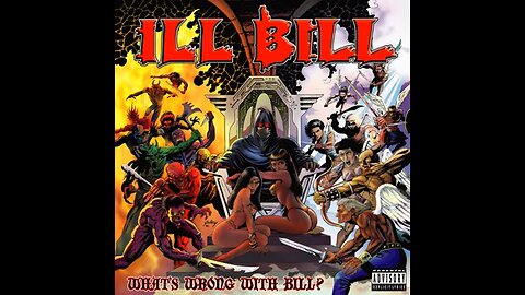american history x ill bill