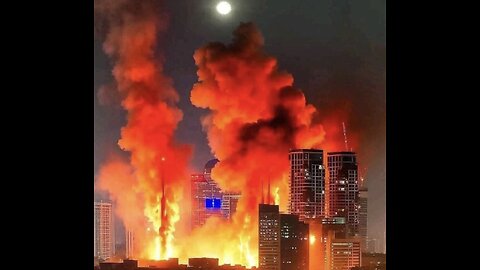 Op True Promise III: Iran Hits Israel Back – Video #224