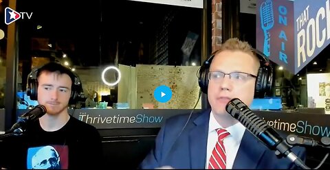 "Thrive Time Show: Clay Clark & Mikki Willis Expose Bill Gates & 'The Great Reset' - 9/24/2021"