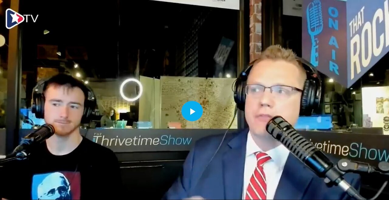 "Thrive Time Show: Clay Clark & Mikki Willis Expose Bill Gates & 'The Great Reset' - 9/24/2021"