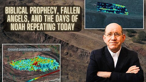 Is This Noah’s Ark? Biblical Proof of Giants, Monsters, & the Flood! | Rick Renner | TSR 409