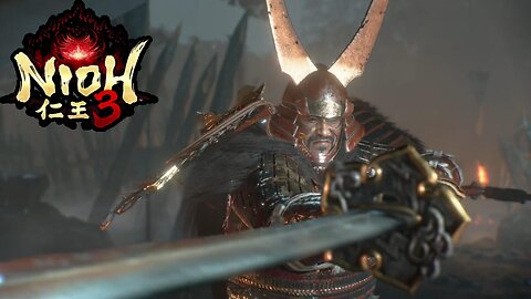 Nioh 3 Yamagata Masakage Boss Fight