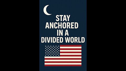 Anchor In to Freedom