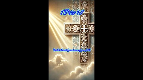 Even the Fire Cannot Burn Faith