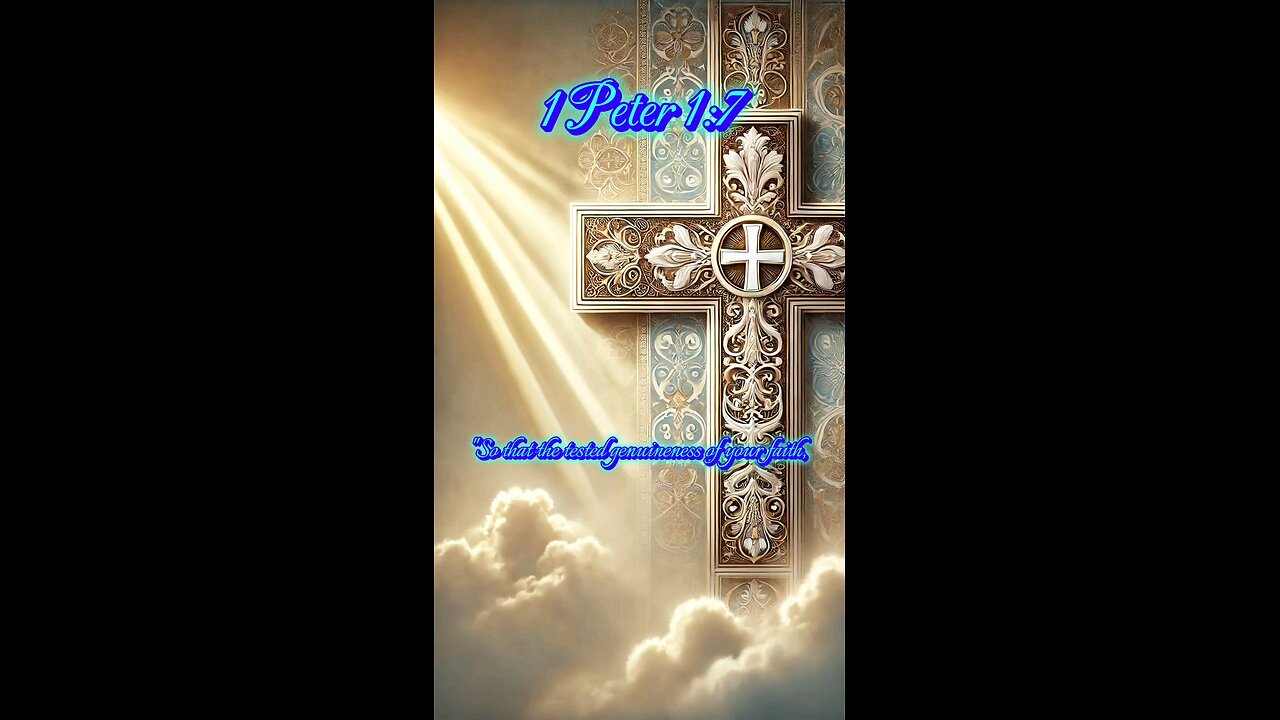 Even the Fire Cannot Burn Faith