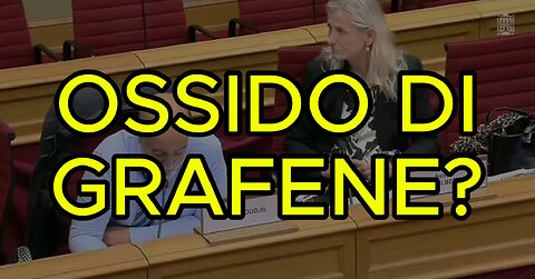OSSIDO DI GRAFENE NEI VACCINI?