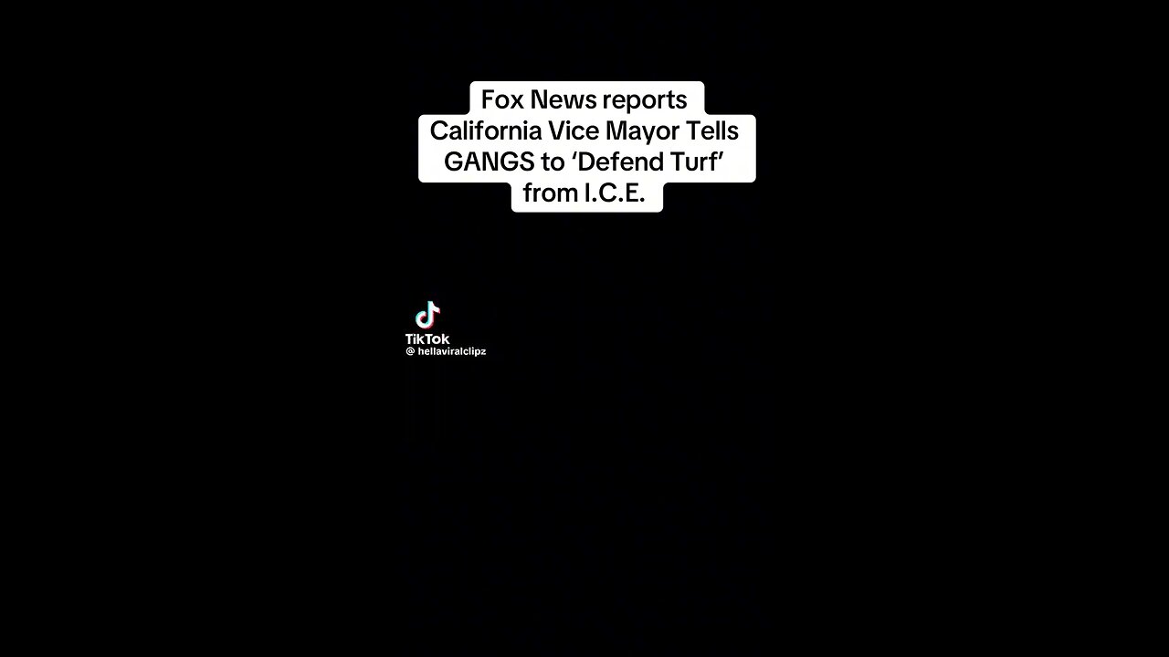 SERIOUSLY THO?? LA IS ASKING GANG MEMBERS TO ASSAULT FEDS??
