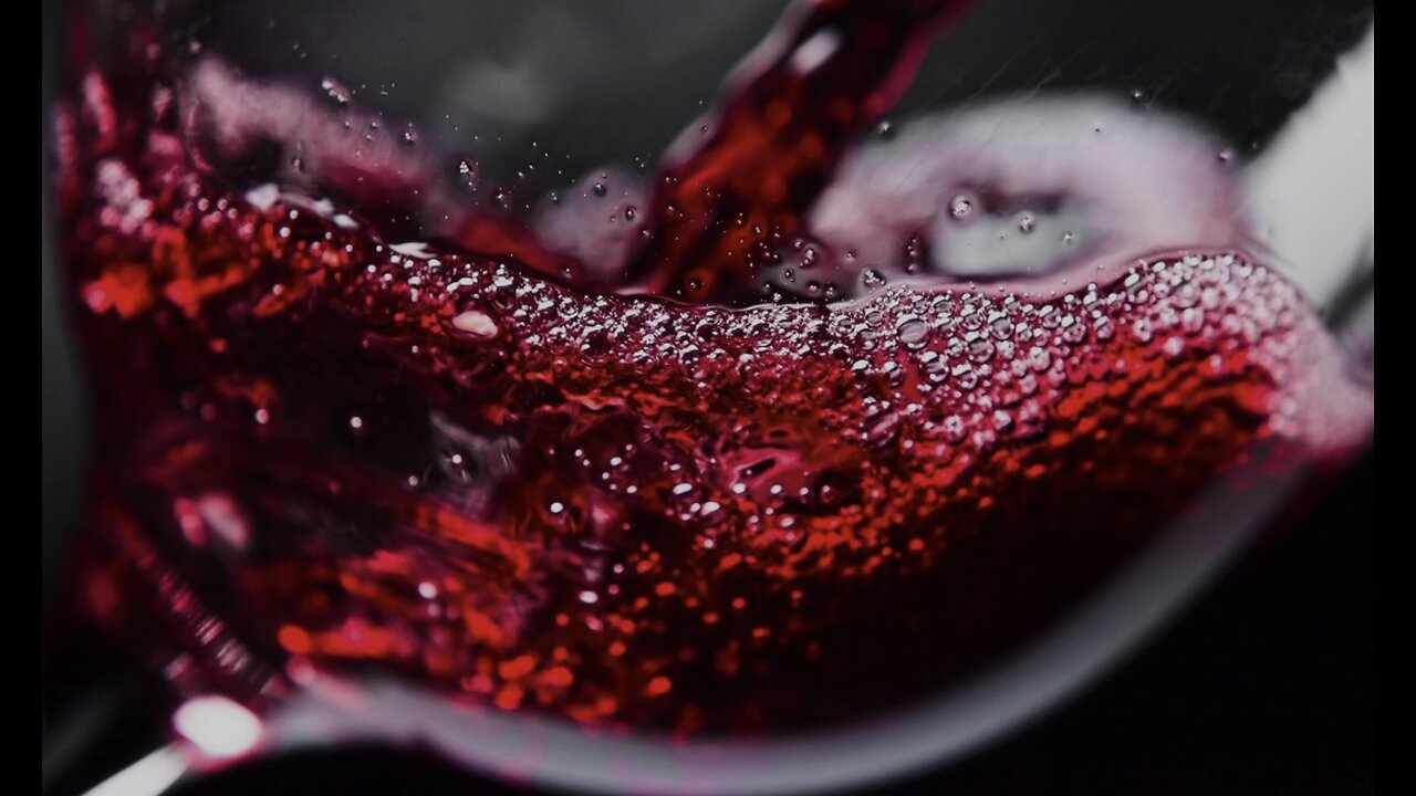 Wet Your Whistle Wednesday showcasing a Red Blend from Washington State!
