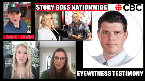 Art Lucier Kelowna Harvest Church story goes nationwide. Lawyer interviewed