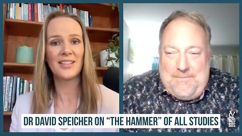 Dr David Speicher discusses adulteration of the covid vaccines