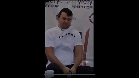 CHARLIE KIRK PSYOP - STAGED -- Look Under the SHIRT-Frame by Frame