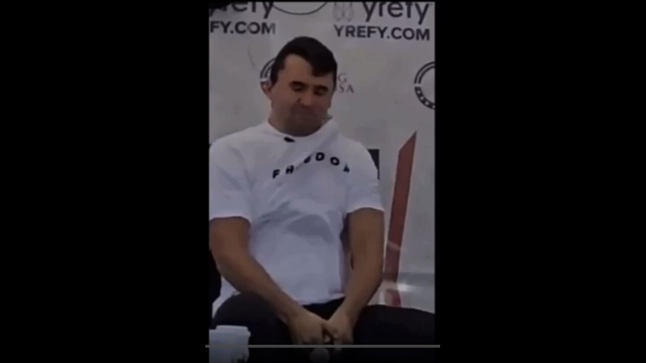 CHARLIE KIRK PSYOP - STAGED -- Look Under the SHIRT-Frame by Frame